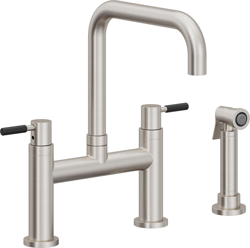 California Faucets Corsano Bridge Faucets