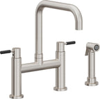 California Faucets Corsano Bridge Faucets