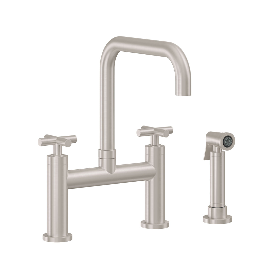 California Faucets Corsano Bridge Faucets