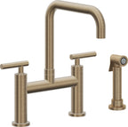 California Faucets Corsano Bridge Faucets
