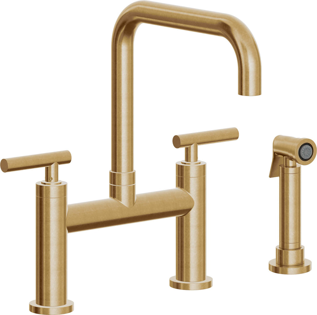 California Faucets Corsano Bridge Faucets