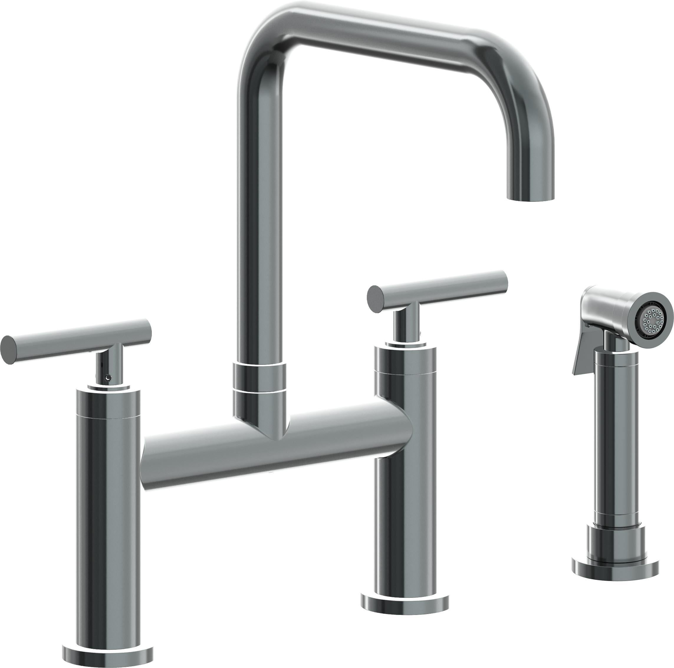 California Faucets Corsano Bridge Faucets