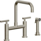 California Faucets Corsano Bridge Faucets