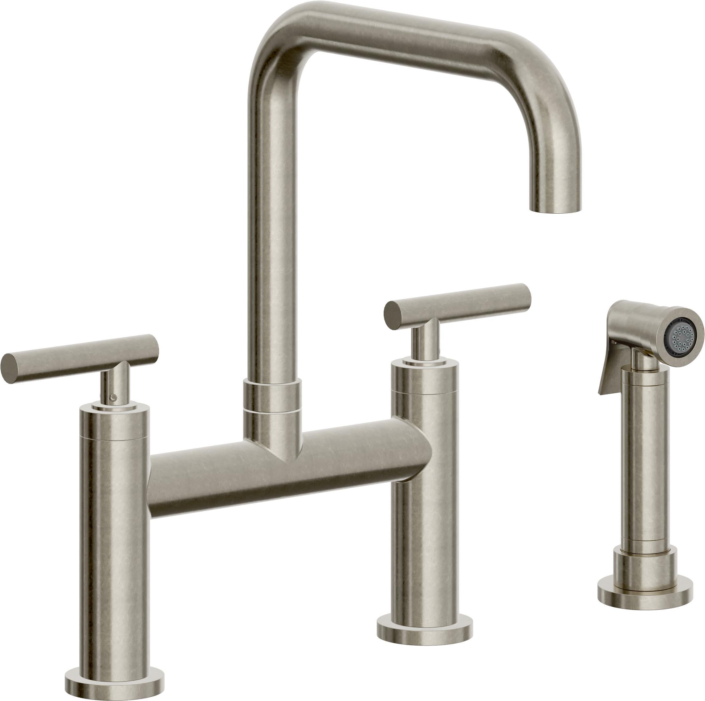 California Faucets Corsano Bridge Faucets