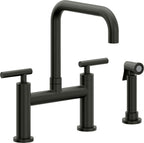 California Faucets Corsano Bridge Faucets