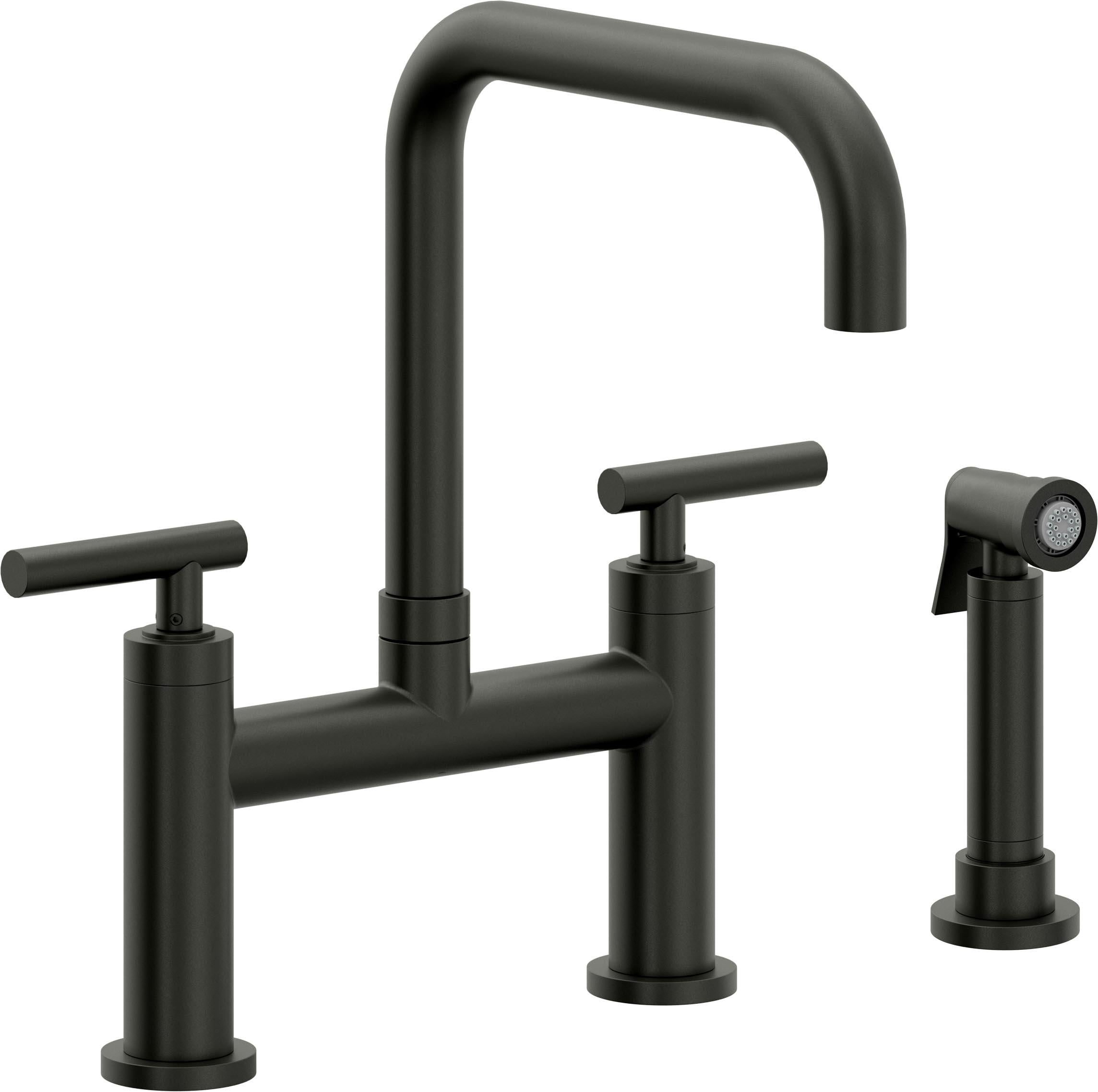 California Faucets Corsano Bridge Faucets