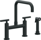 California Faucets Corsano Bridge Faucets