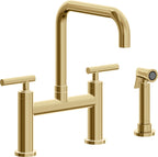 California Faucets Corsano Bridge Faucets
