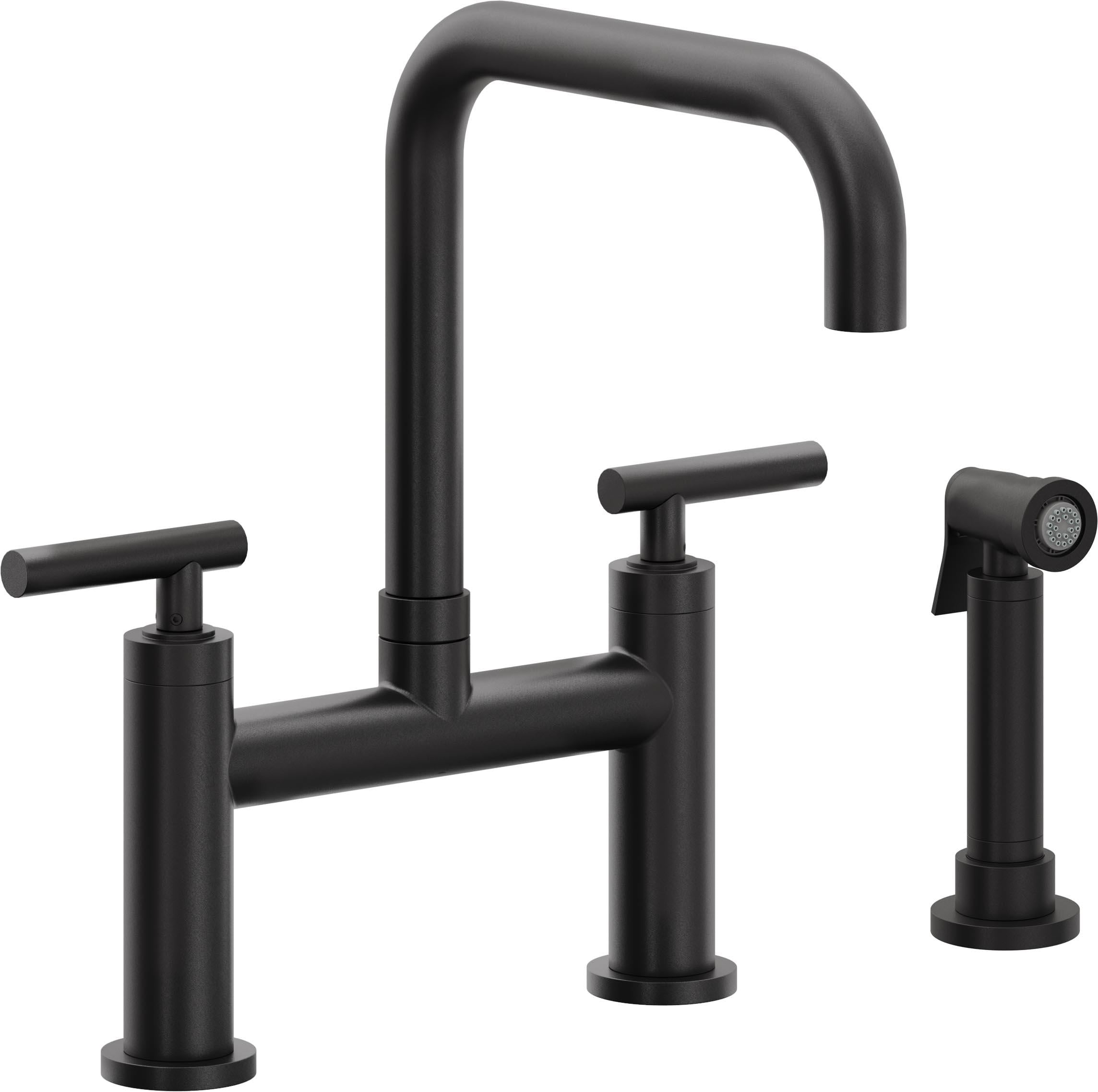 California Faucets Corsano Bridge Faucets