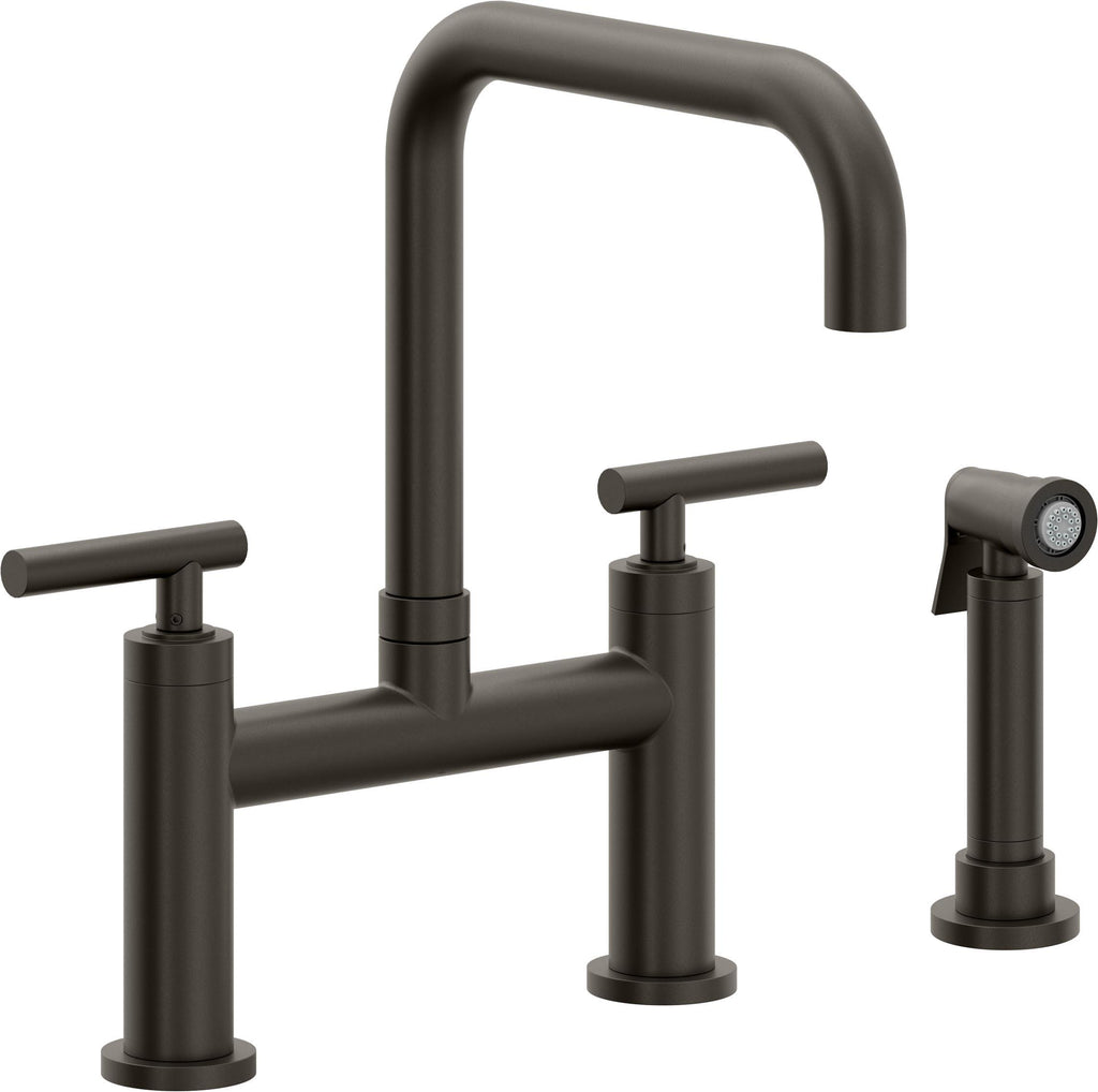 California Faucets Corsano Bridge Faucets