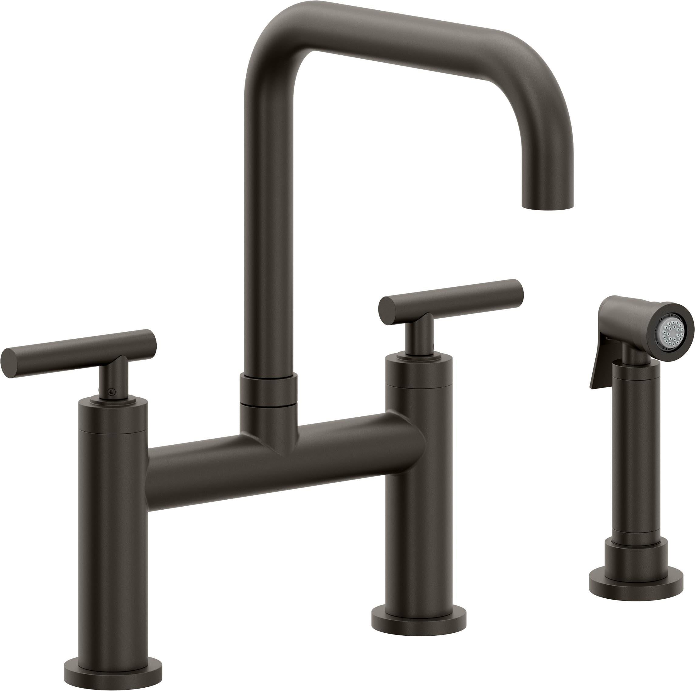 California Faucets Corsano Bridge Faucets