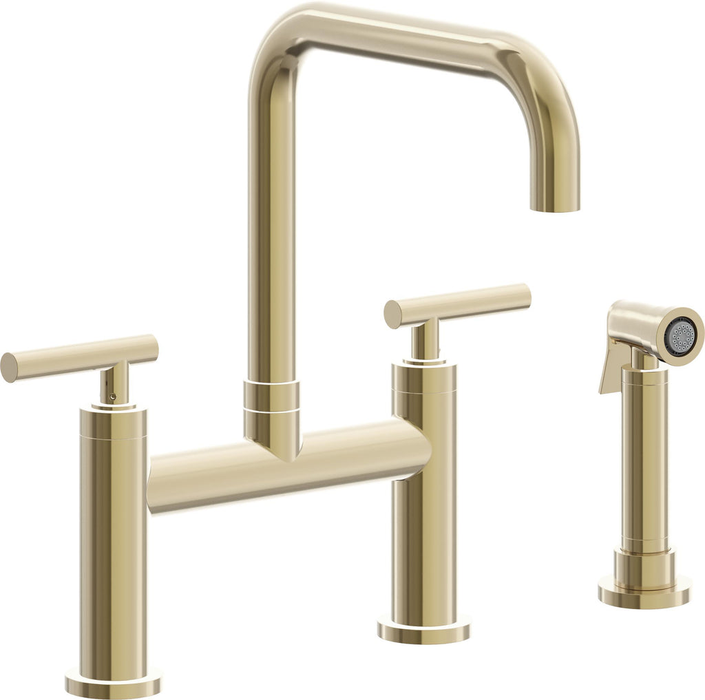 California Faucets Corsano Bridge Faucets