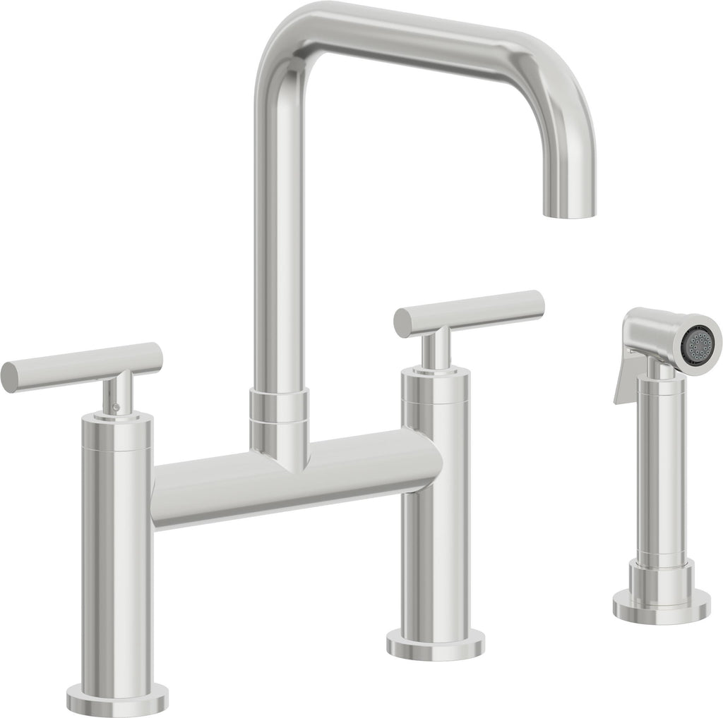 California Faucets Corsano Bridge Faucets