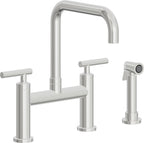California Faucets Corsano Bridge Faucets