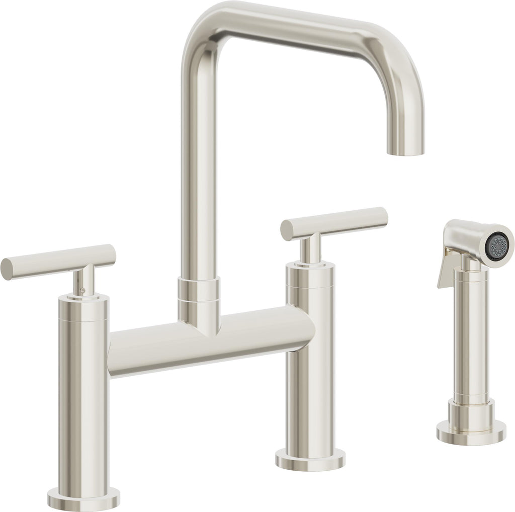 California Faucets Corsano Bridge Faucets