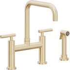 California Faucets Corsano Bridge Faucets