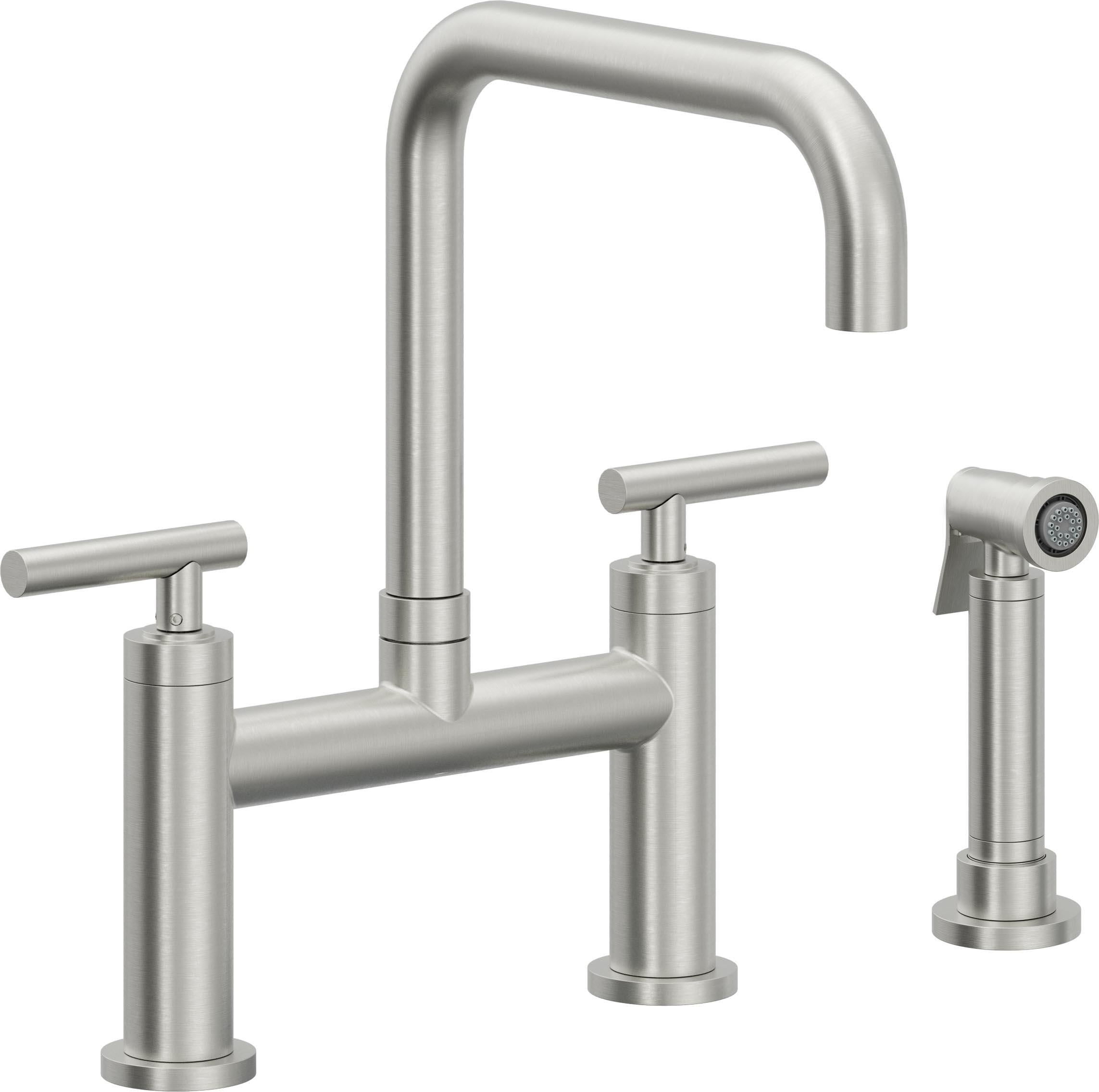 California Faucets Corsano Bridge Faucets