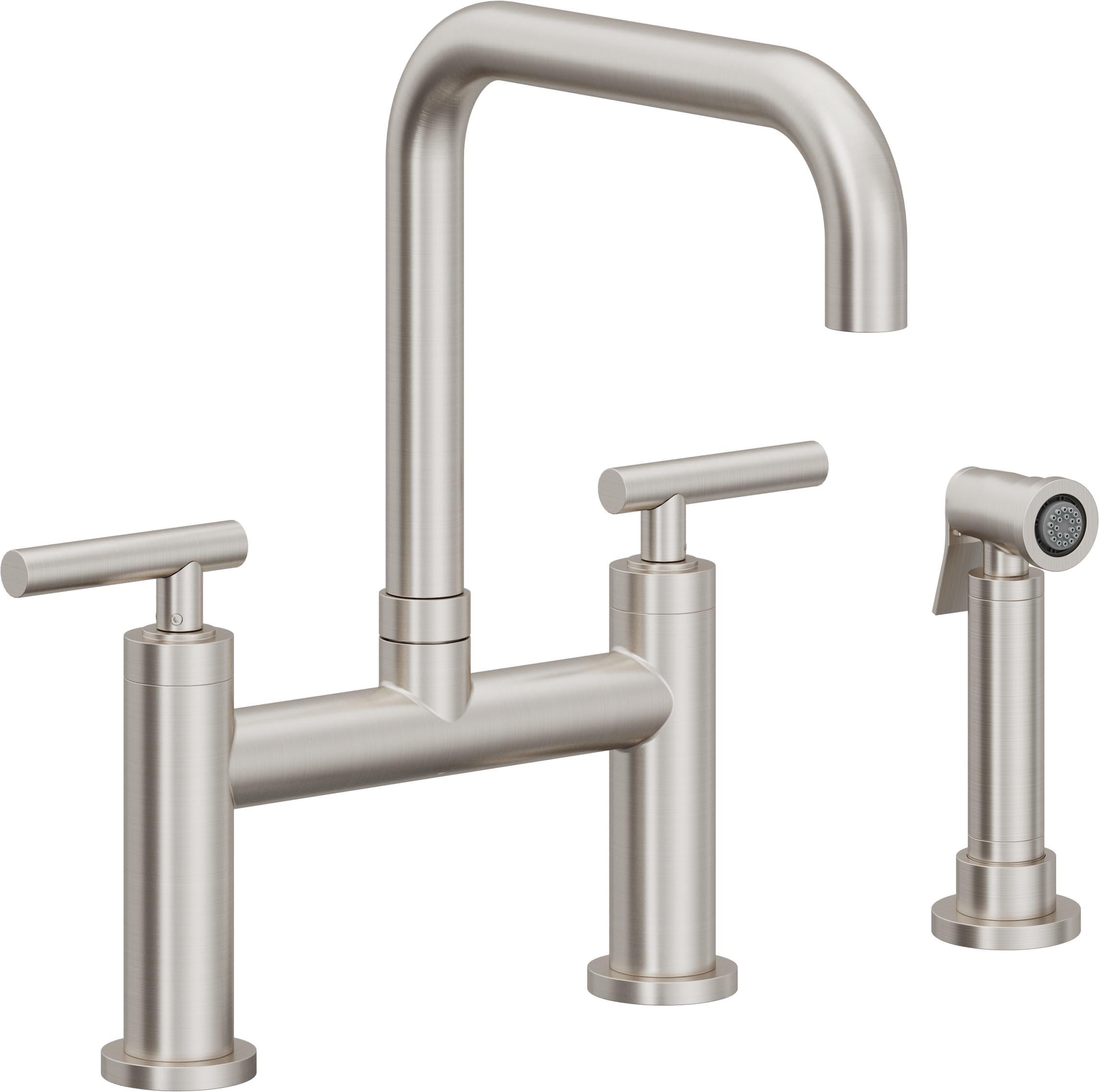 California Faucets Corsano Bridge Faucets