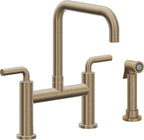 California Faucets Corsano Bridge Faucets