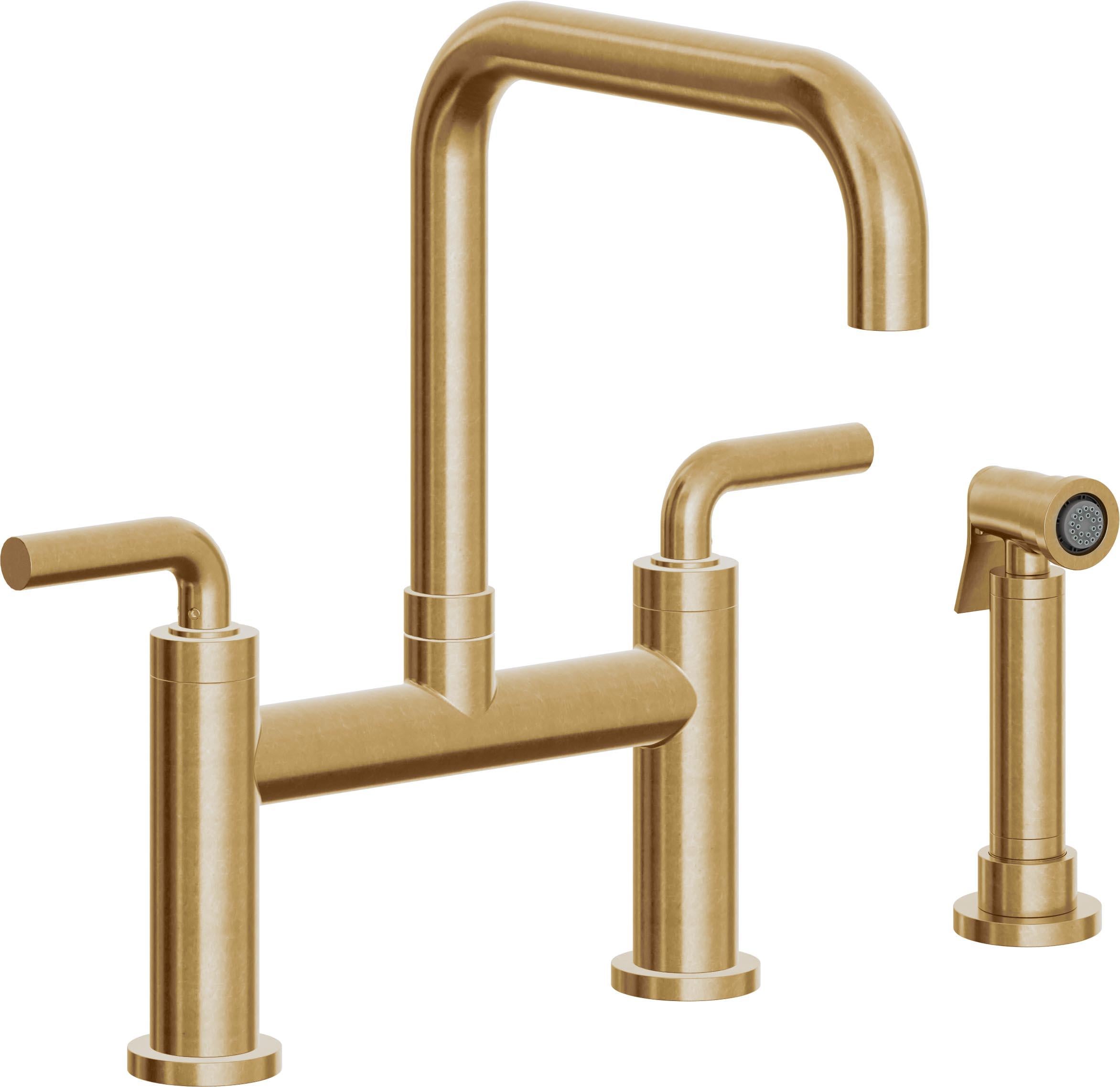 California Faucets Corsano Bridge Faucets
