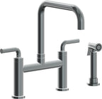 California Faucets Corsano Bridge Faucets