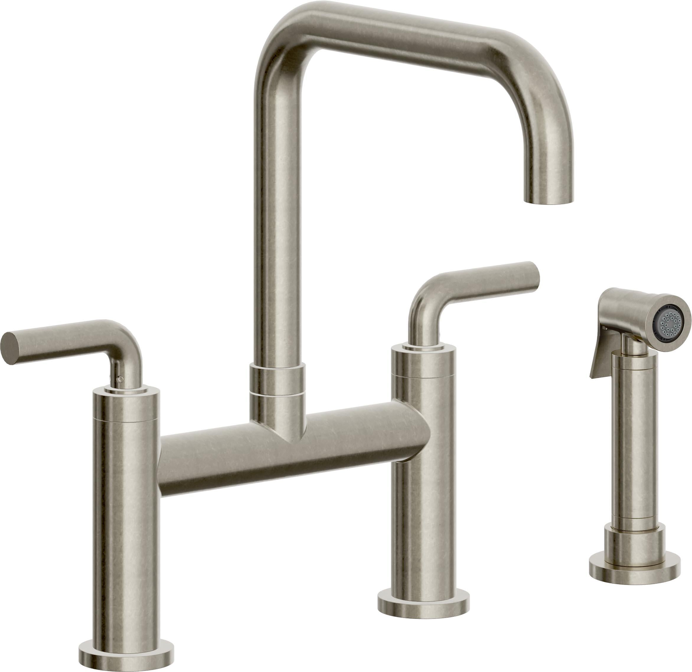 California Faucets Corsano Bridge Faucets
