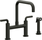 California Faucets Corsano Bridge Faucets
