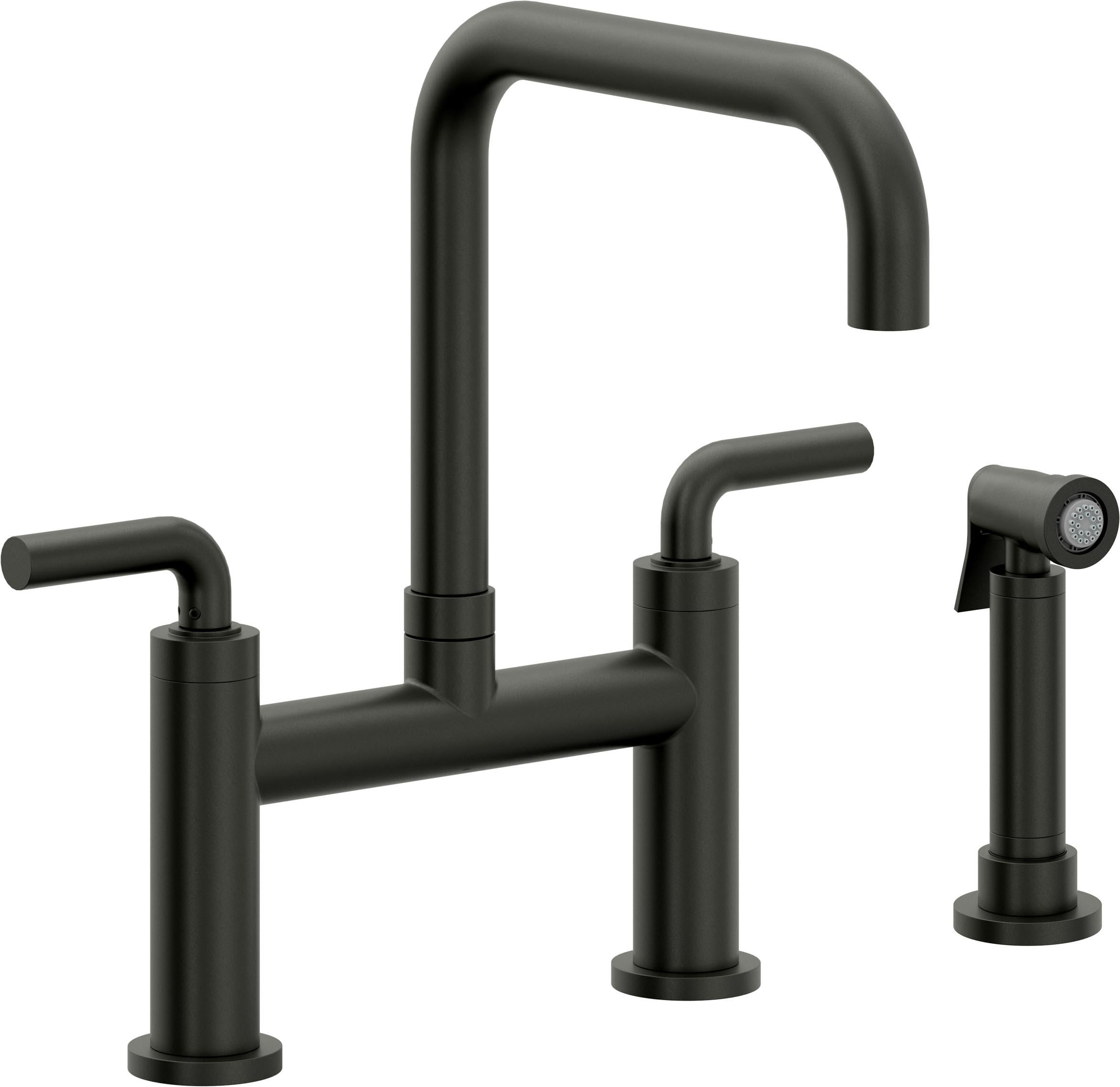 California Faucets Corsano Bridge Faucets