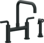 California Faucets Corsano Bridge Faucets
