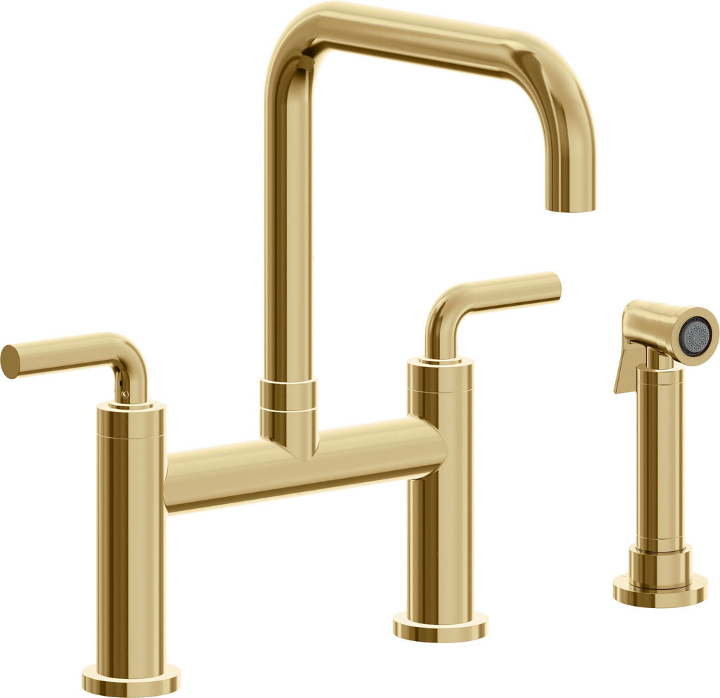 California Faucets Corsano Bridge Faucets