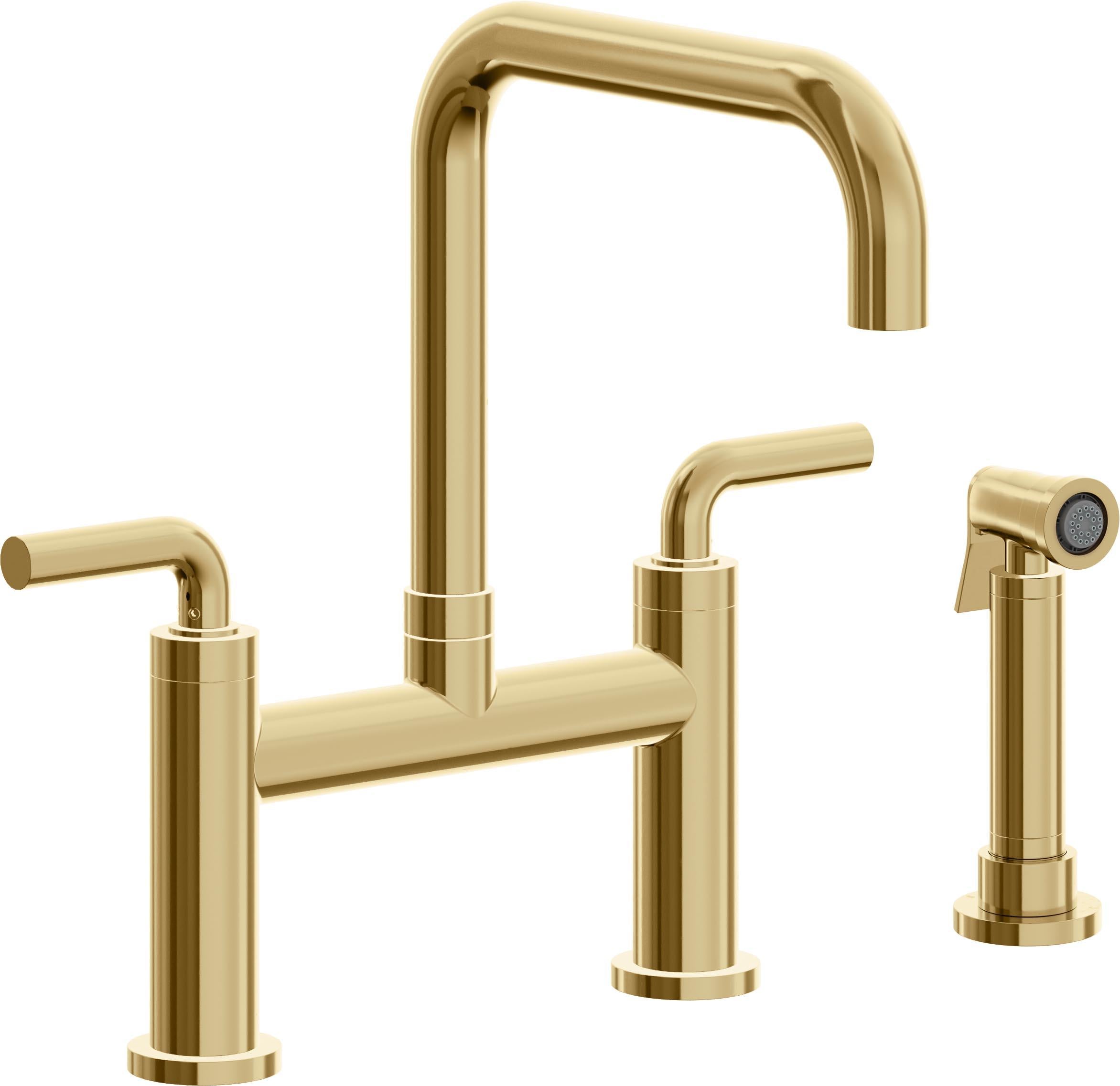California Faucets Corsano Bridge Faucets
