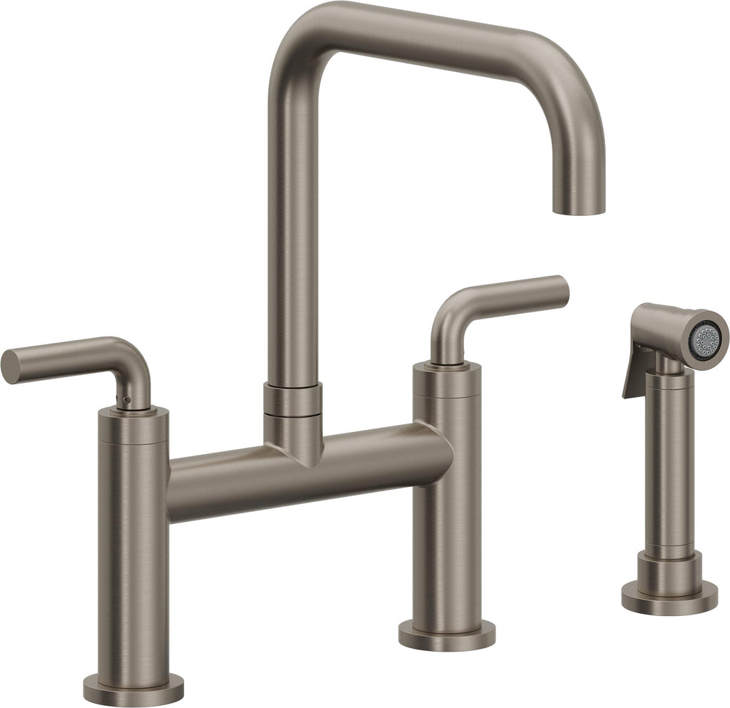 California Faucets Corsano Bridge Faucets