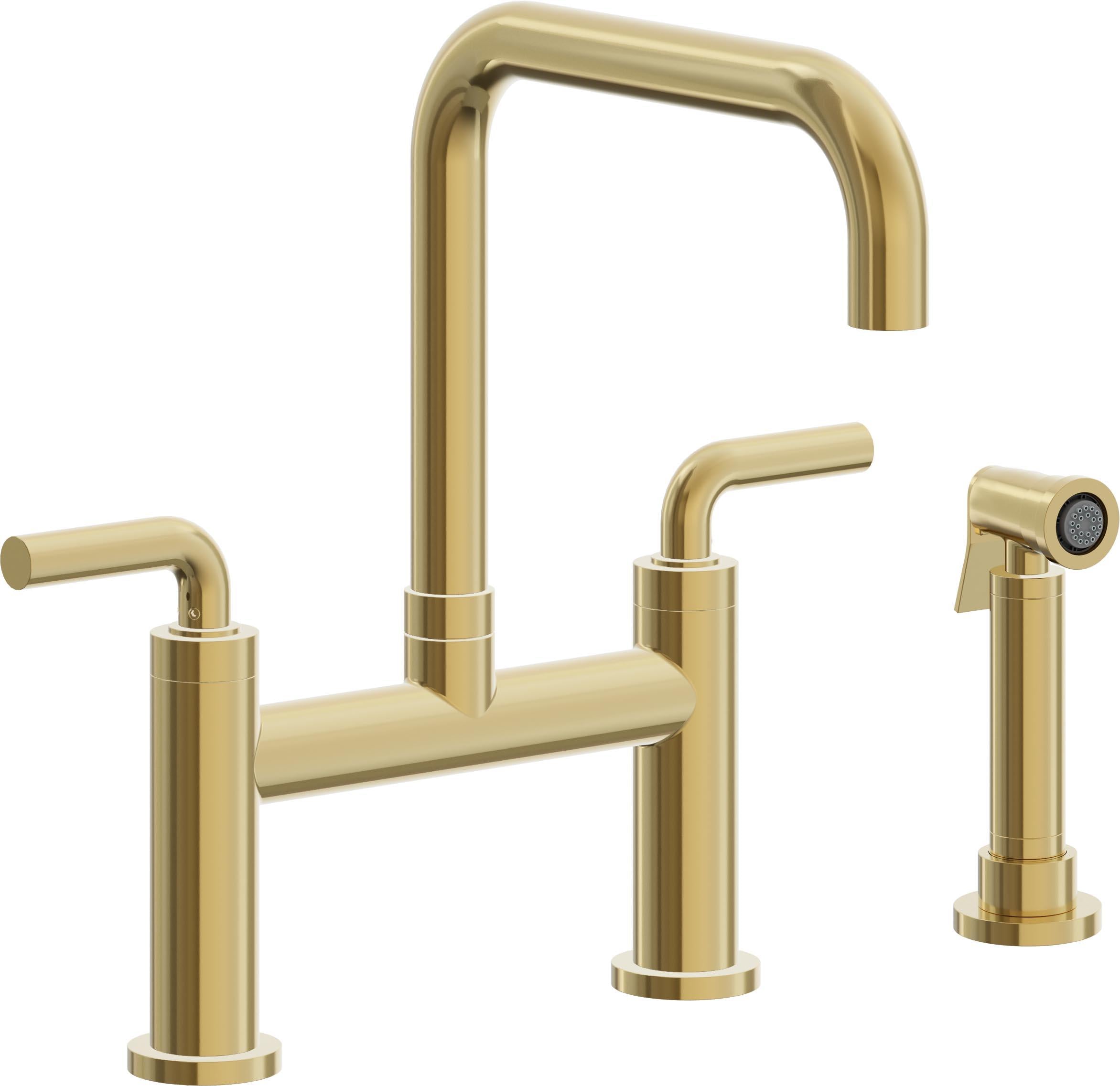 California Faucets Corsano Bridge Faucets