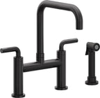 California Faucets Corsano Bridge Faucets