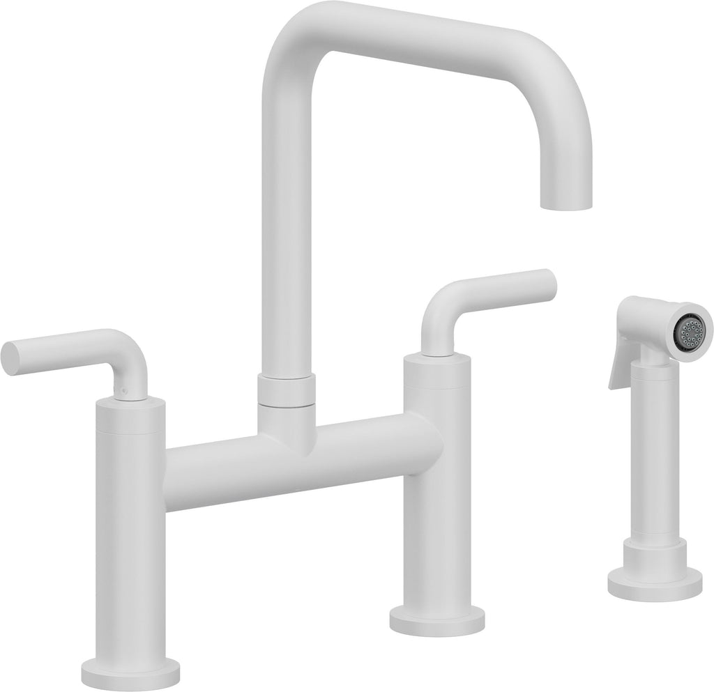 California Faucets Corsano Bridge Faucets