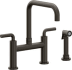 California Faucets Corsano Bridge Faucets
