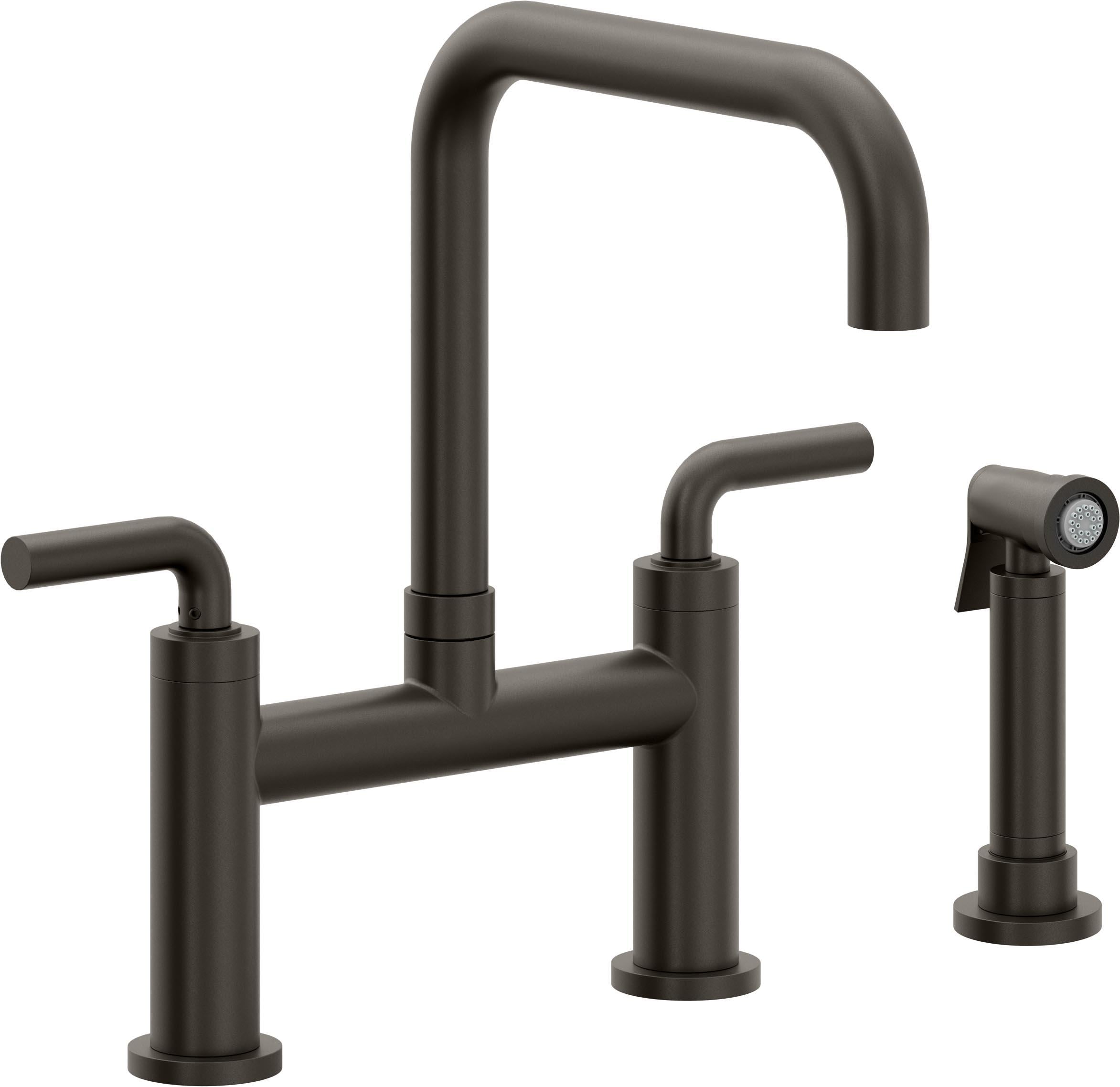 California Faucets Corsano Bridge Faucets