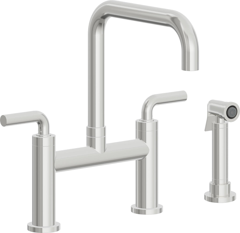 California Faucets Corsano Bridge Faucets