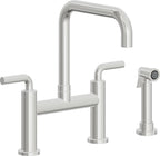 California Faucets Corsano Bridge Faucets