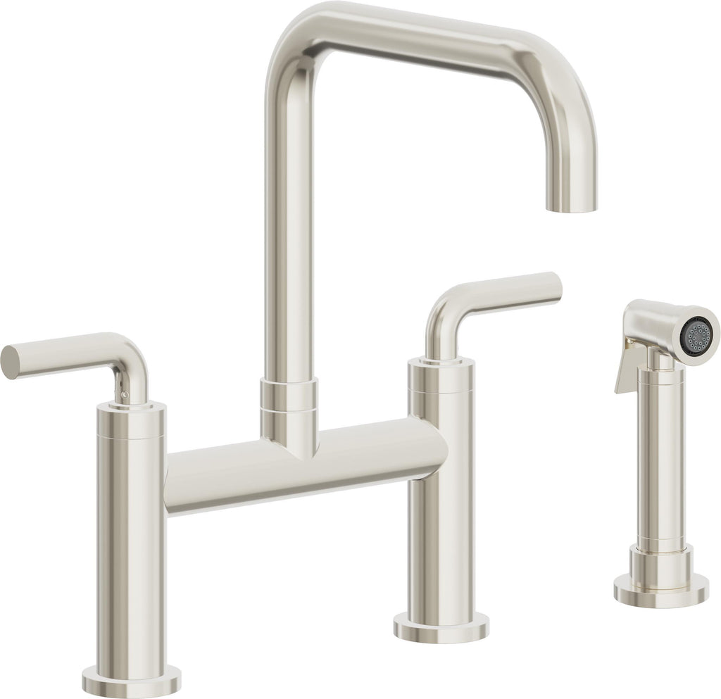 California Faucets Corsano Bridge Faucets