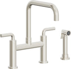 California Faucets Corsano Bridge Faucets