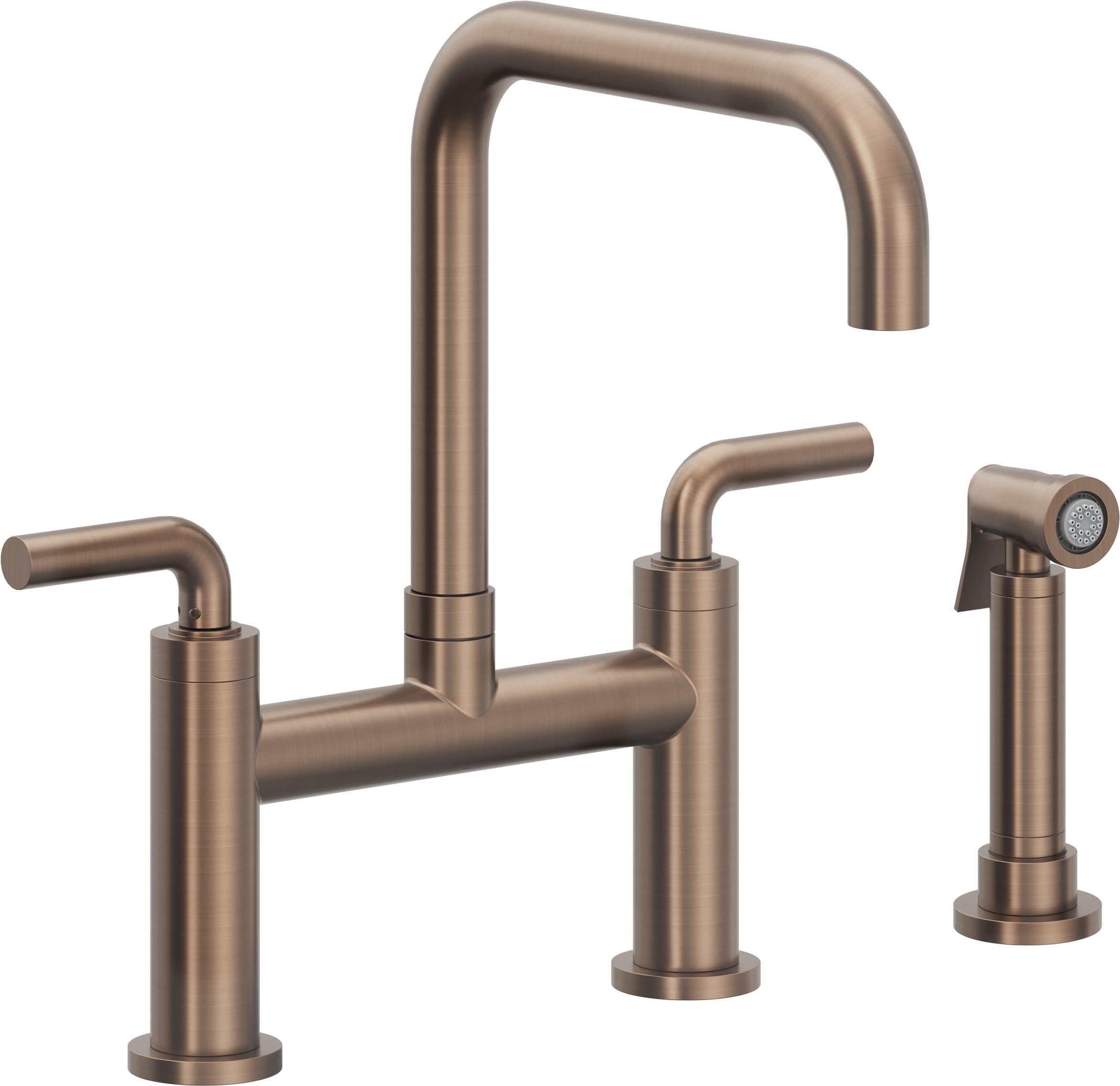 California Faucets Corsano Bridge Faucets