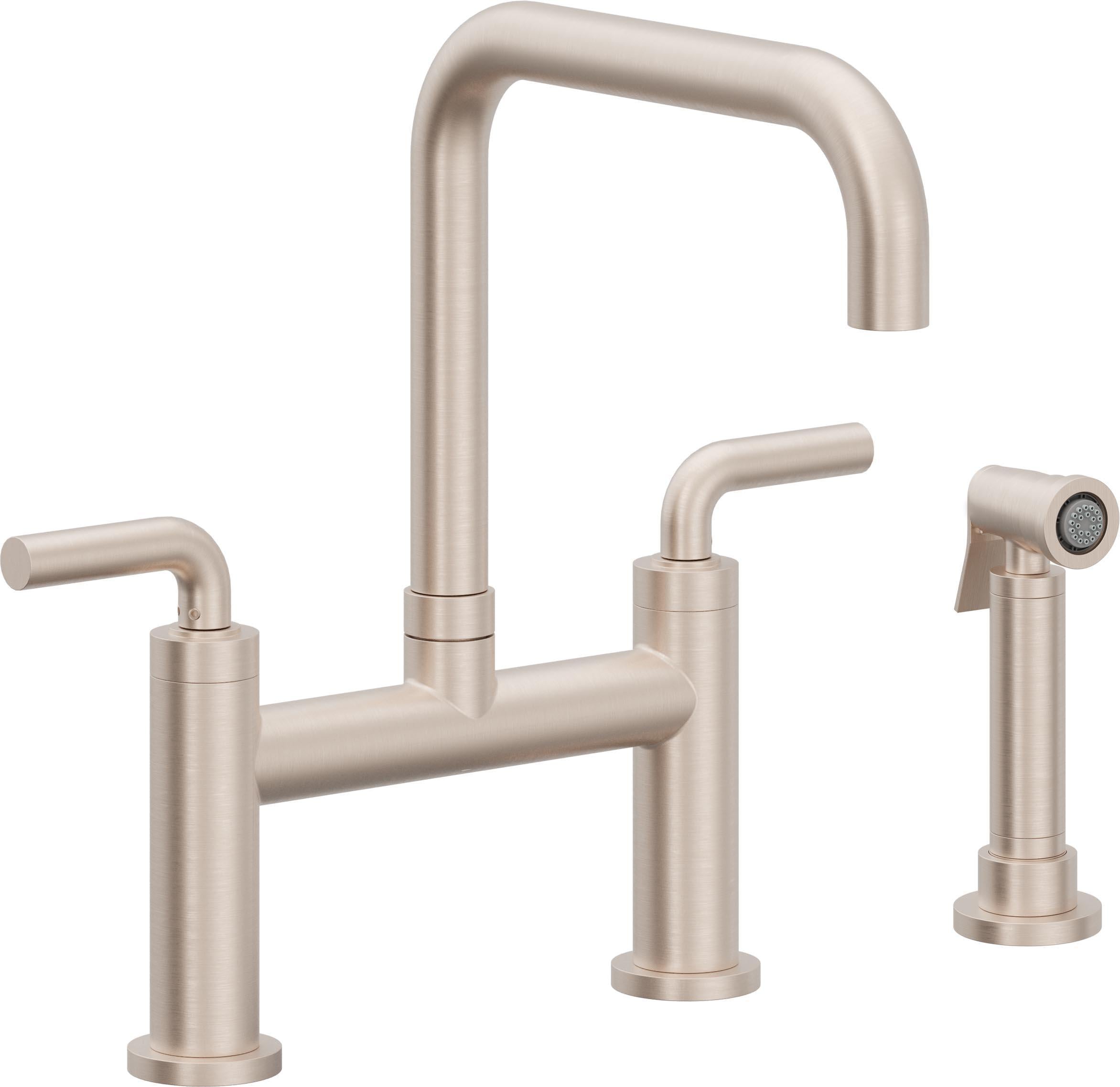 California Faucets Corsano Bridge Faucets