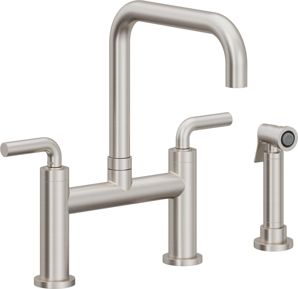 California Faucets Corsano Bridge Faucets