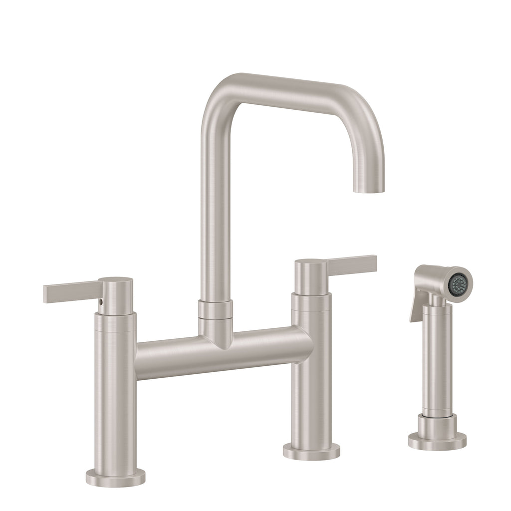 California Faucets Corsano Bridge Faucets