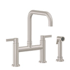 California Faucets Corsano Bridge Faucets