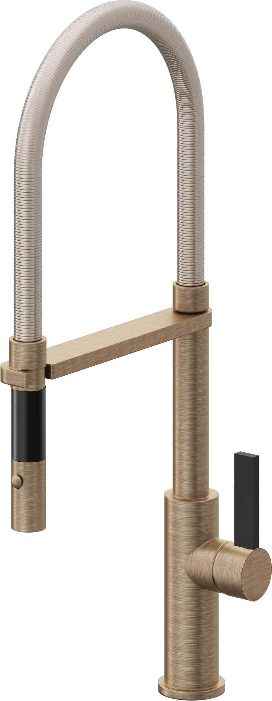 California Faucets Corsano Culinary Faucets