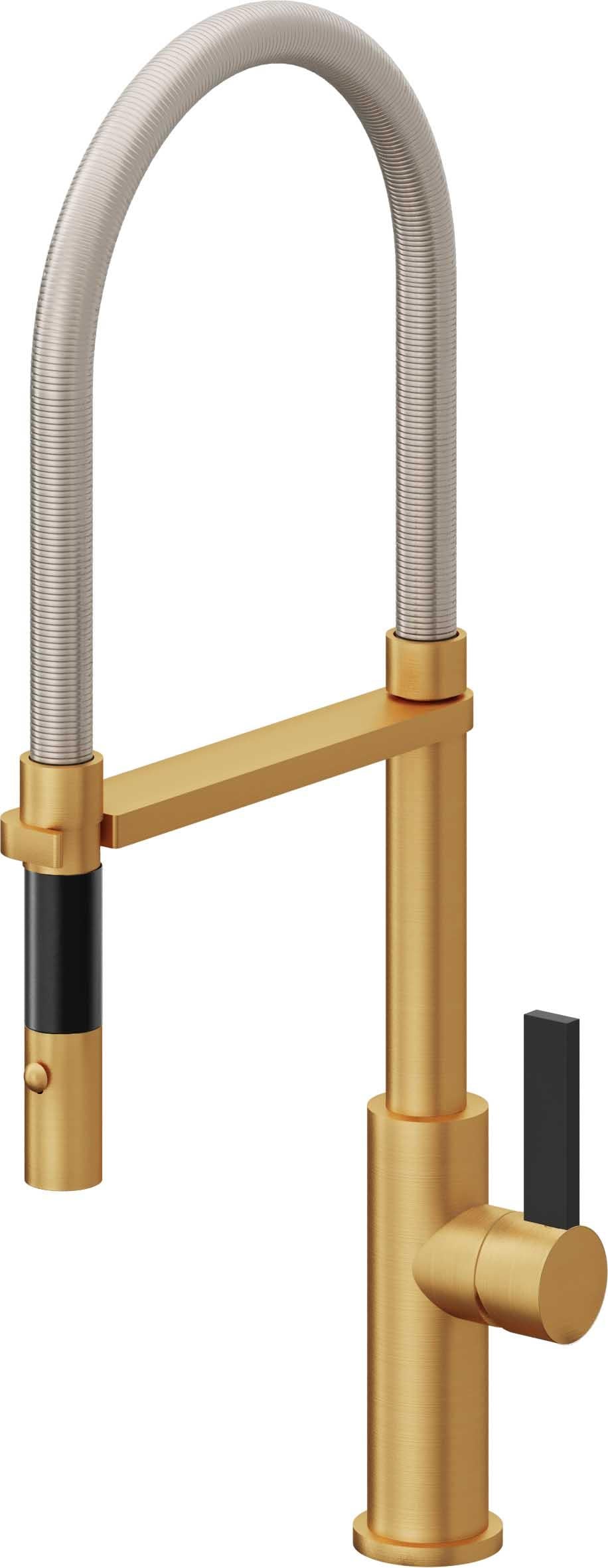 California Faucets Corsano Culinary Faucets