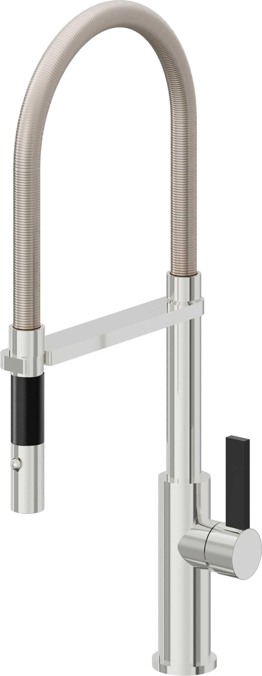California Faucets Corsano Culinary Faucets