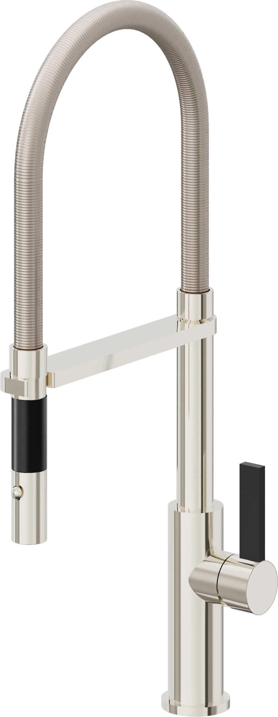 California Faucets Corsano Culinary Faucets